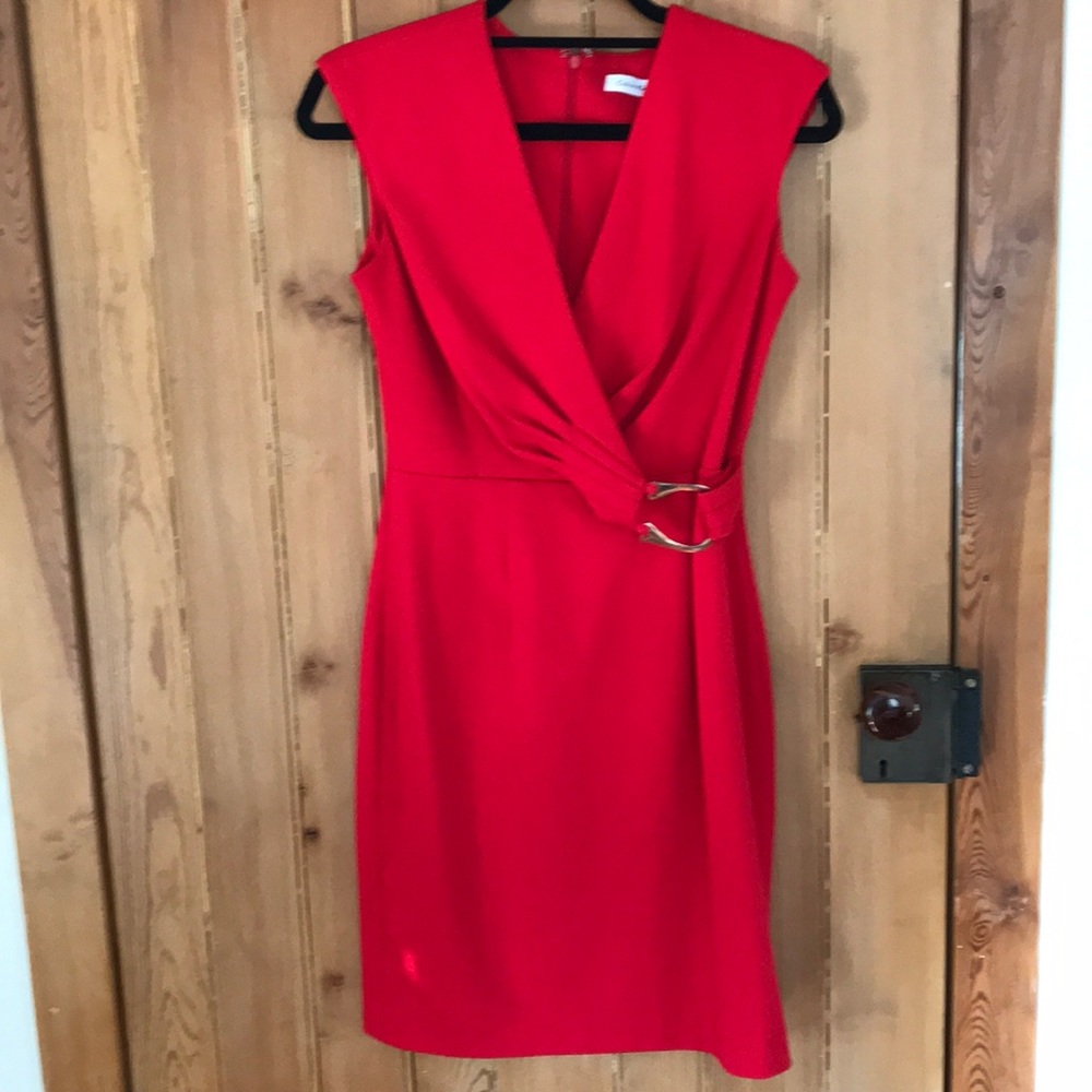 **Calvin Klein business dress**** slight piling 👠